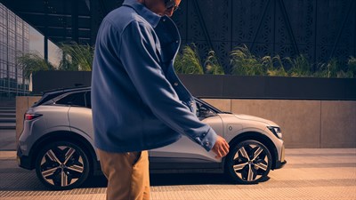 E-Tech electric - advantages - Renault