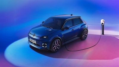 E-Tech electric - range - Renault