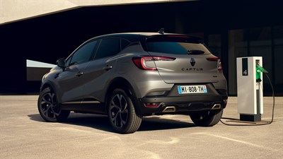 E-Tech plug-in hybrid - performance - Renault