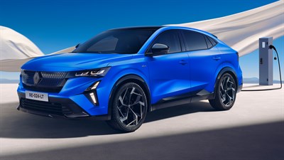 plug-in hybrid E-Tech technology