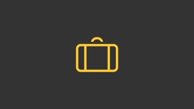 Renault DUSTER - Pictograma de maleta