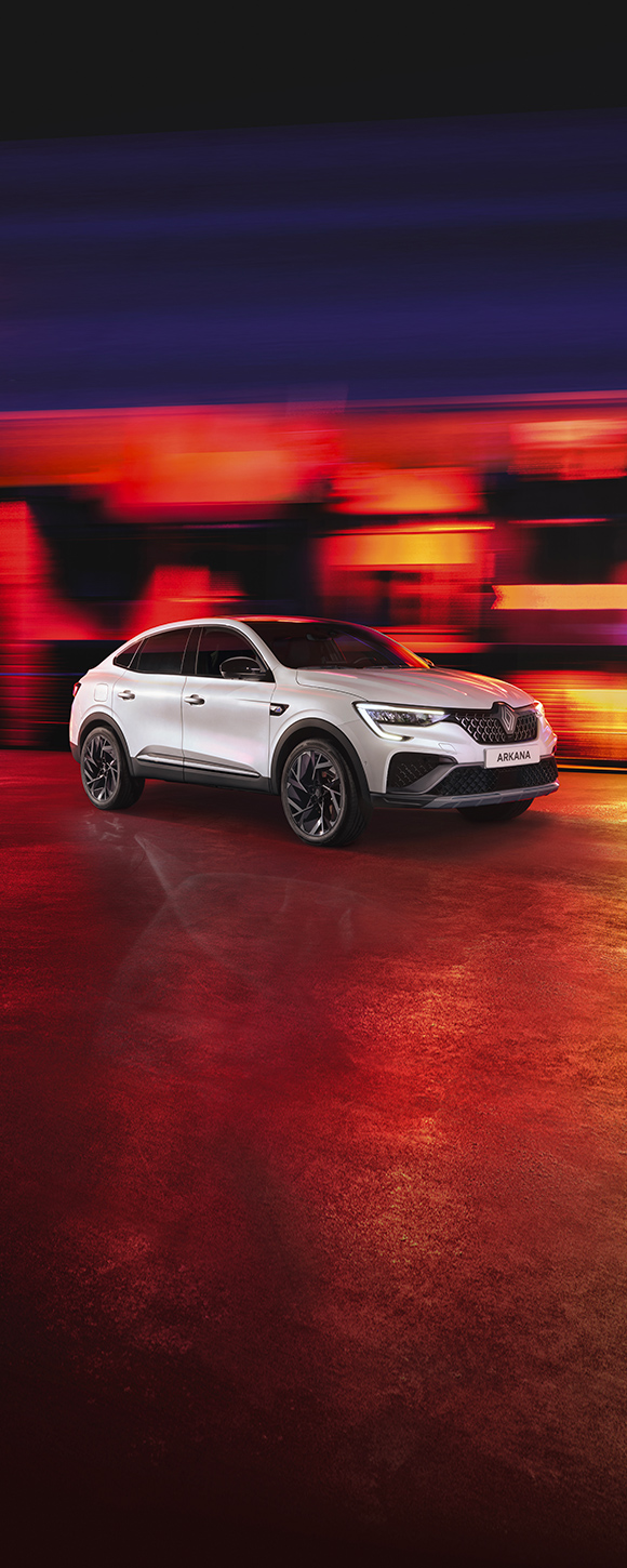 Arkana - SUV Renault