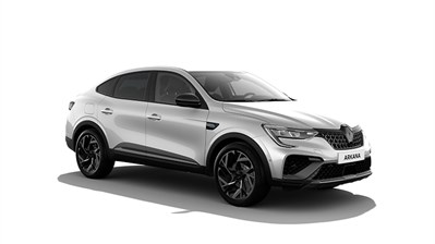 Arkana SUV - Renault 