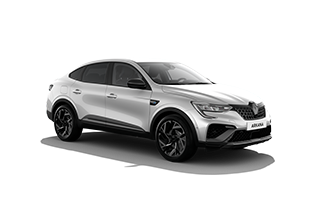 NUEVO RENAULT ARKANA HÍBRIDO