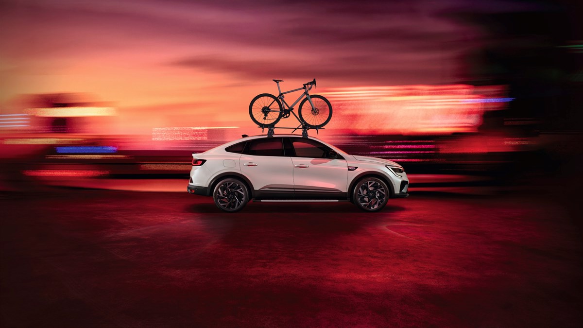 Arkana - SUV Renault