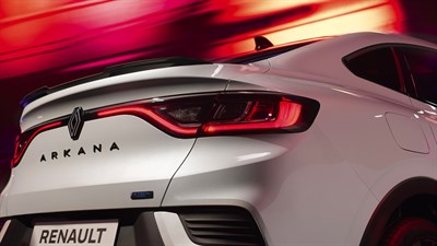 Arkana SUV - interior - Renault 