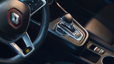 Arkana SUV - intérieur - Renault 