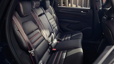 Arkana SUV - interior - Renault  