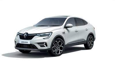 Arkana SUV - Renault 