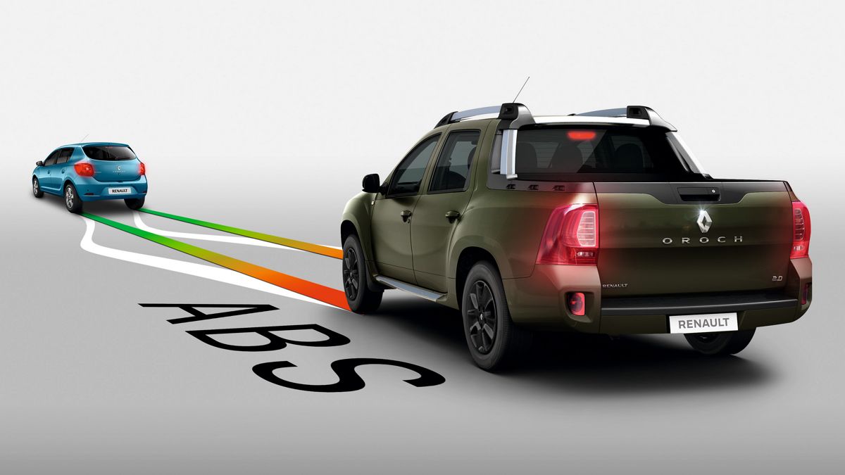 Renault OROCH