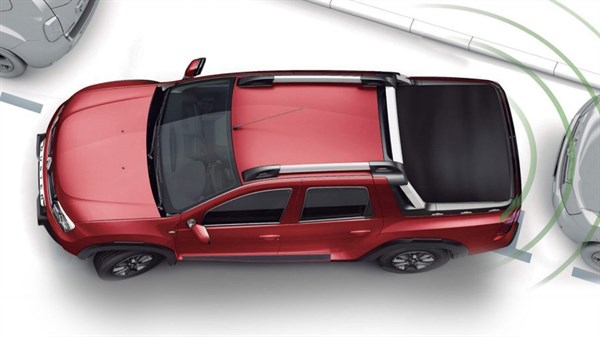 Renault Duster Oroch 