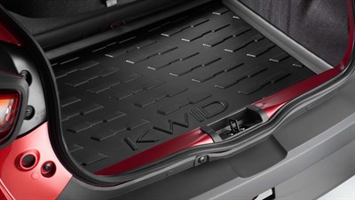 Renault Kwid - Tapete baúl termoformado Kwid