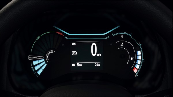 Autonomie et puissance - Renault Scenic E-tech 100% electric