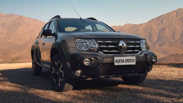 Renault Boreal